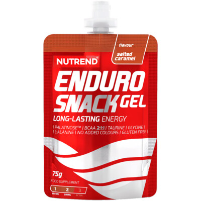 Nutrend Endurosnack GEL 75 g (sachet)