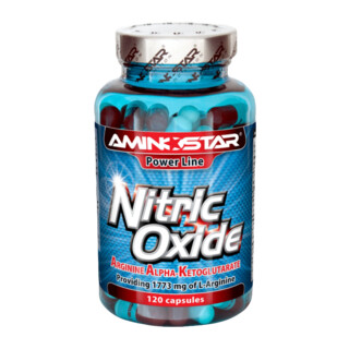 Aminostar Nitric Oxide 120 capsules