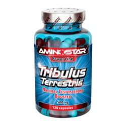 Aminostar Tribulus Terrestris 120 capsules