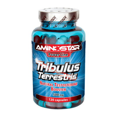 Aminostar Tribulus Terrestris 120 capsules