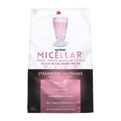 Syntrax Micellar Creme 907 g
