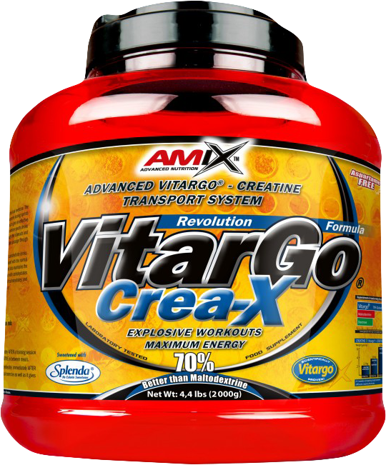 Amix VitarGo Crea-X 2000 g citrón