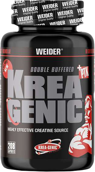 Weider Krea-Genic + PTK 208 capsule