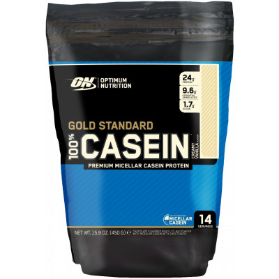 Optimum Nutrition Gold Standard 100% Casein 450 g