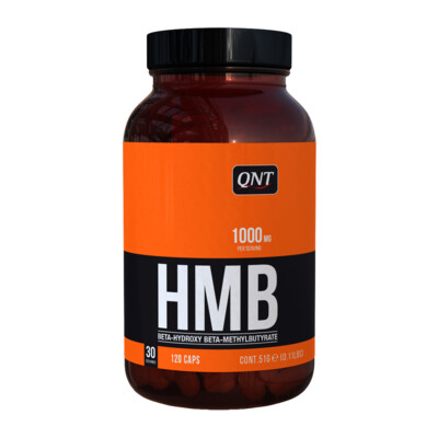 QNT HMB 120 capsules