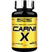 Scitec Nutrition Carni-X 60 kapsúl