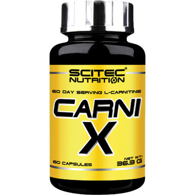 Scitec Nutrition Carni-X 60 kapslí