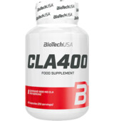 BioTech USA CLA 400 80 capsules