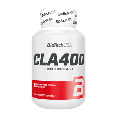 BioTech USA CLA 400 80 kapszula