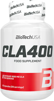 BioTech USA CLA 400 80 capsules
