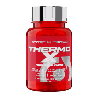 Scitec Nutrition Thermo-X 100 kapslí