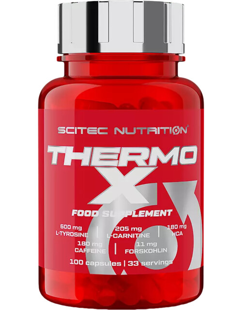 Scitec Nutrition - Caffeina Pura Stimolante Energetico