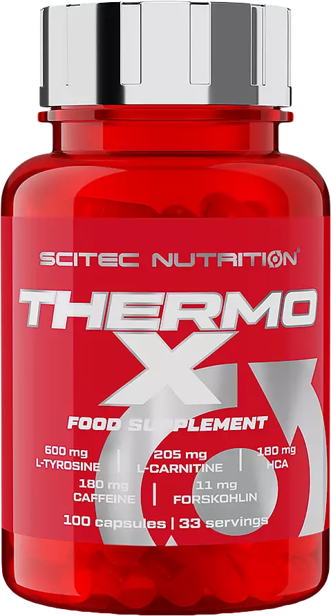 Scitec Nutrition Thermo-X 100 kapsúl