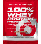 Scitec Nutrition 100% Whey Protein Professional 30 g