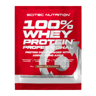 Scitec Nutrition 100% Whey Protein Professional 30 g