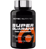 Scitec Nutrition Super Guarana 100 tablets