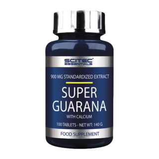 Scitec Nutrition Super Guarana 100 tablets