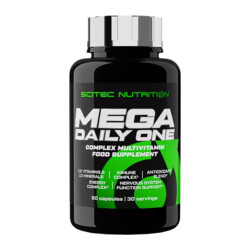 Scitec Nutrition Mega Daily One 60 kapslí