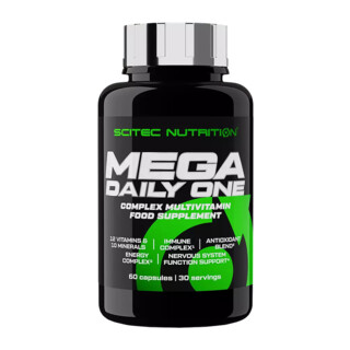 Scitec Nutrition Mega Daily One 60 kapslí