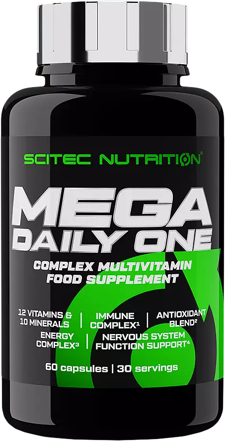 Scitec Nutrition Mega Daily One 60 kapszula