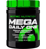 Scitec Nutrition Mega Daily One Plus 120 kapsúl