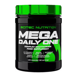 Scitec Nutrition Mega Daily One 120 kapslí