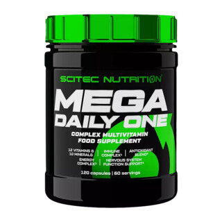 Scitec Nutrition Mega Daily One 120 kapsúl