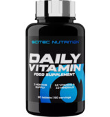 Scitec Nutrition Daily Vitamin 90 tablets