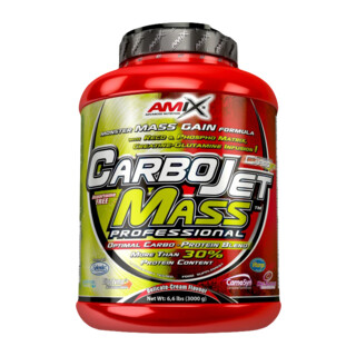 Amix CarboJet Mass Professional 3000 g