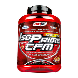 Amix IsoPrime CFM® Isolate 1000 g