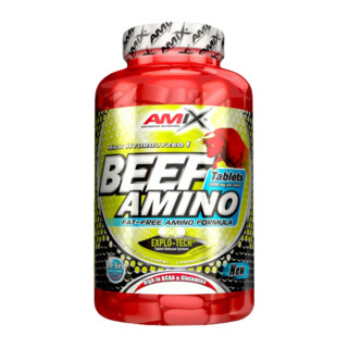 Amix Beef Amino 250 tablets