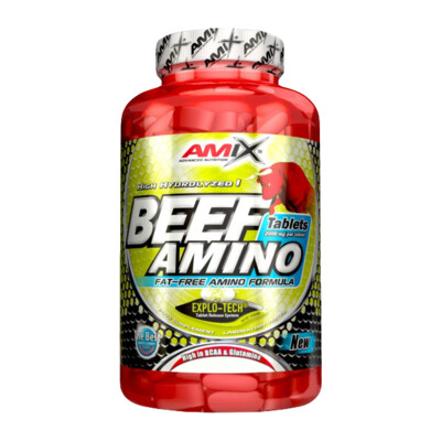 Amix Beef Amino 250 tabliet