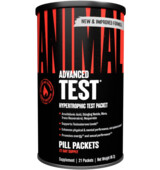 Universal Animal Test 21 packs