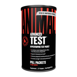 Universal Animal Test 21 pakker
