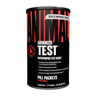Universal Animal Test 21 packs
