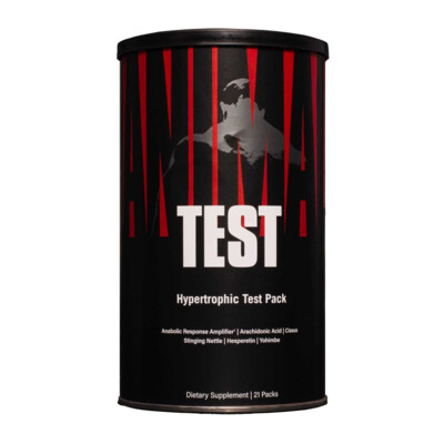 Universal Animal Test 23 Pakete