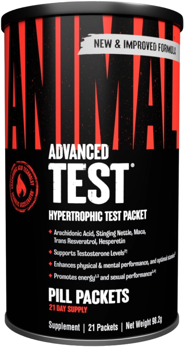 Universal Animal Test 21 de pachete
