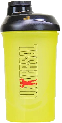 Universal Universal Shaker 700 ml gul