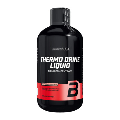BioTech USA Thermo Drine Liquid 500 ml