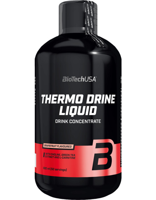 PSD - Thermogén zsírégetők : BIOTECH USA - Thermo Drine
