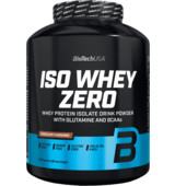 BioTech USA Iso Whey Zero 2270 g