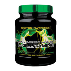 Scitec Nutrition L-Glutamine 300 g