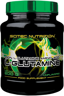 Scitec Nutrition L-Glutamine 300 g