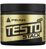 Peak Performance Testo Stack 60 capsules