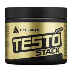 Peak Performance Testo Stack 60 capsules