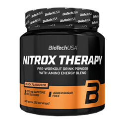 BioTech USA Nitrox Therapy 340 g