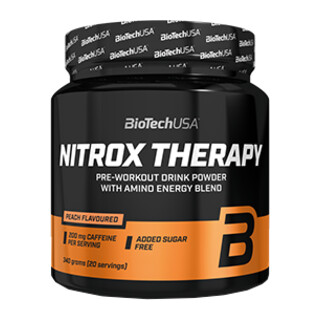 BioTech USA Nitrox Therapy 340 g