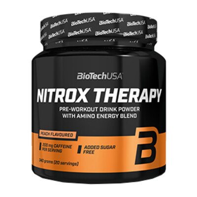 BioTech USA Nitrox Therapy 340 g