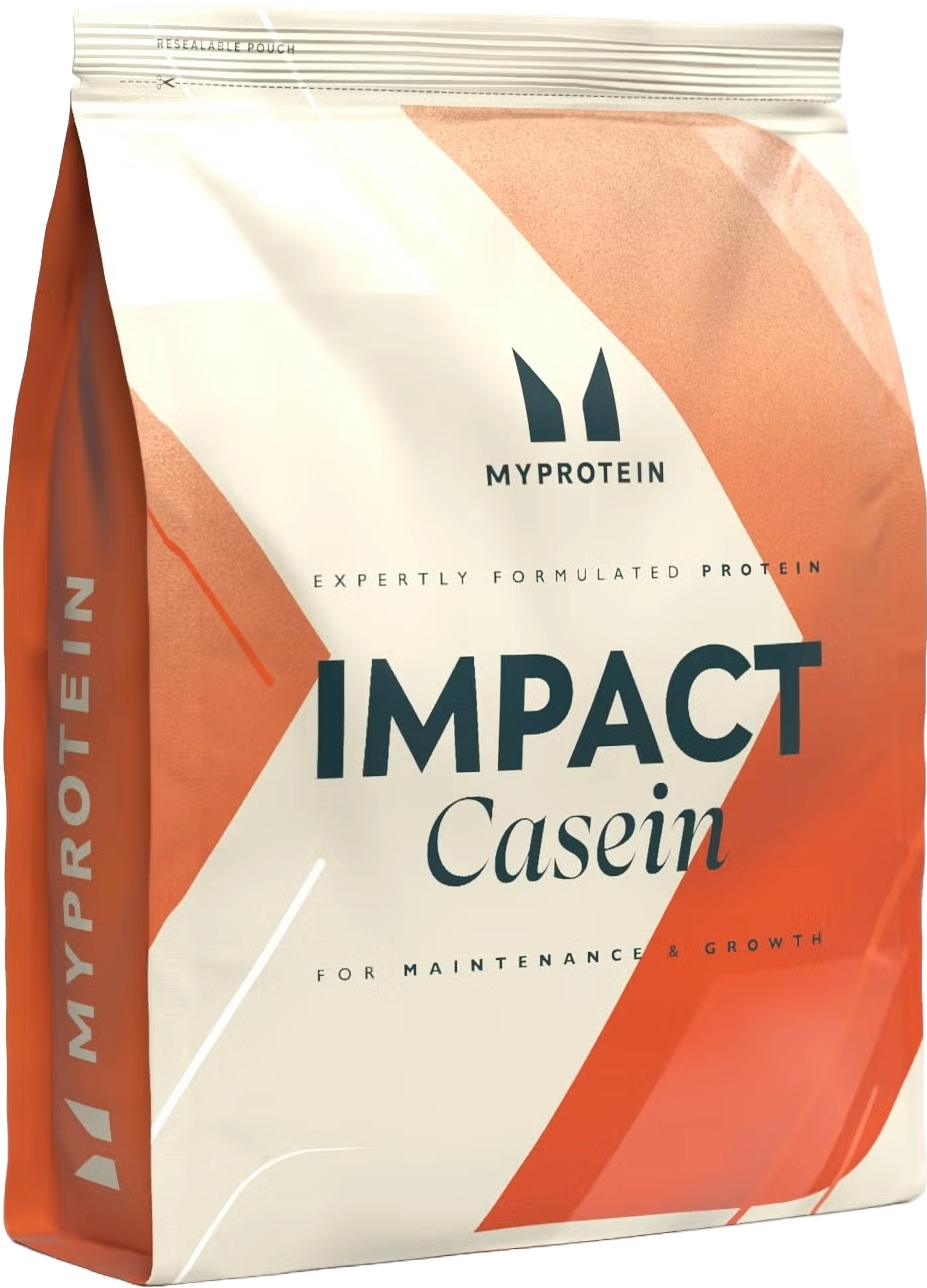 MyProtein Slow Release Casein 1000 g cioccolato