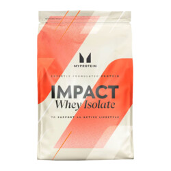 MyProtein Impact Whey Isolate 2500 g